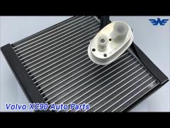 31497374 Volvo XC90 Autoteile Kernverdampfer für die Wärmeverteilung Les pièces détachées des véhicules électriques Le parti di ricambio dei veicoli elettrici