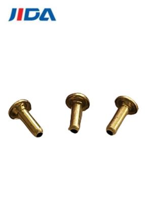 China ISO9001 frisou a porca cega de bronze do rebite da cavidade tubular para o metal à venda