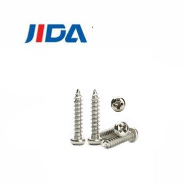 China 22mm ST5 Screw Cross Recessed Hex Washer Head Self Drilling Screw Pan Head for sale