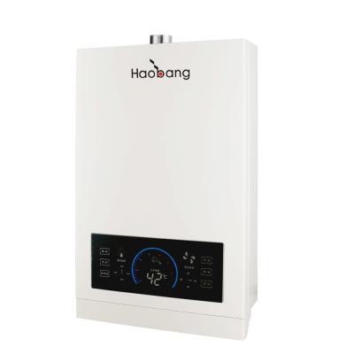China Constant Temperature Gas Water Heater Wall Mounted For Shower for sale