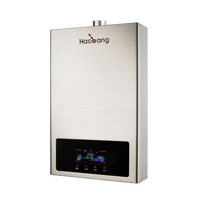 China 18L 36KW Hao Bang Constant Temperature Instant Water Heater for sale