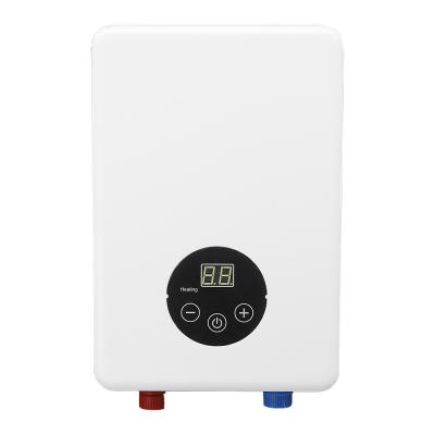 China Low Power Instant Electric Water Heater 5.5kW 220V For Shower for sale