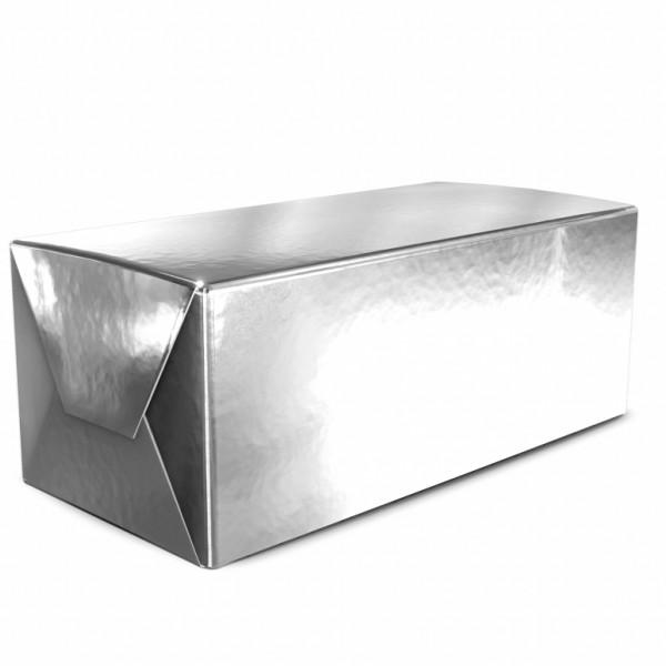 Quality Food Packaging Metallized Paper Golden Silver Aluminized Paper 85GSM for sale