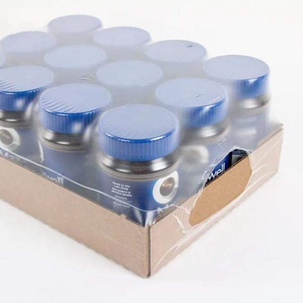 Quality Water Resistant Heat Shrink Shrink Sleeve Label Custom Design For Beverage for sale