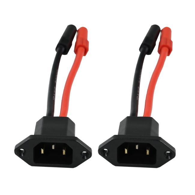 Socket Extension Power Cord Computer Industrial Iec320 C14 Ac Lead Cable