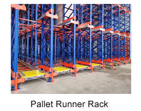 Radio Shuttle Racking System