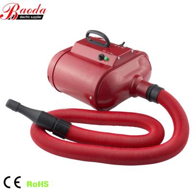 China ABS Material Dual Motor 3200W High Powered Blow Dryer for sale