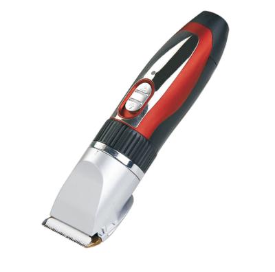 China 1200mAH Battery Pet Clippers With Ceramic Blade for sale