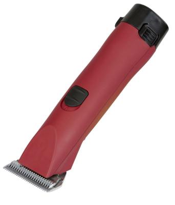 China 30W Rechargeable Cordless Electric Dog Clippers 2000mAH Batteries for sale