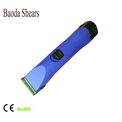 China LVD Battery Powered Heavy Duty Hair Clippers For Dogs for sale