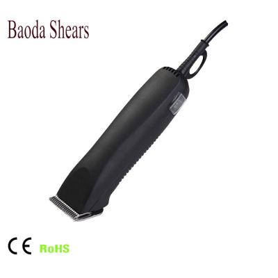 China Powerful 45W electric dog clippers for dogs and cats hair cutting for sale