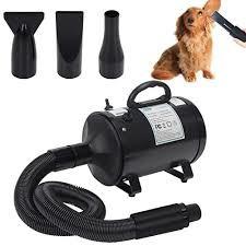 China Single Motor 2800W High Velocity Hair Dryer For Dogs for sale