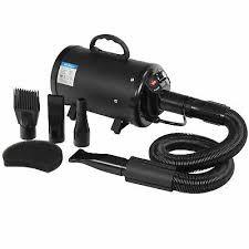 China Powerful Pet Blow Dryers With Wind And Heating Adjustable for sale