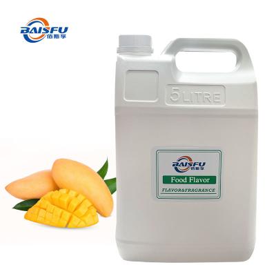 China 98% Mango Emulsified Flavor Food Flavoring Smell Fragrance No Minimum Order Free Samples for sale