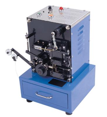 China RS-908 Jumper Wire Forming Machine Tinned Copper Wire Cutting U Forming Machine for sale