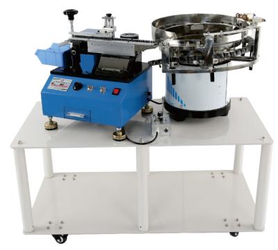 China Full Auto Loose Radial Lead Cutter Lead Trimming Machine  Small Volume for sale