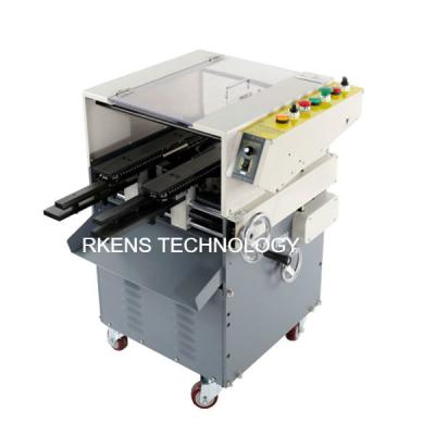 China 380V PCB Lead Cutting Machine PCB Components Lead Trimming Machine Low Noise for sale