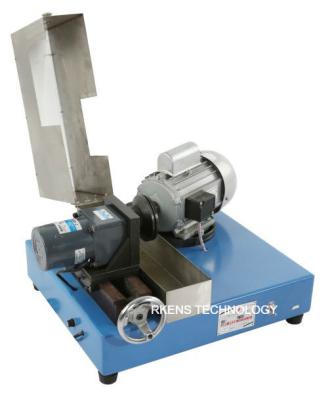 China High Efficiency PCB Lead Cutting Machine 220V Blade Grinding Machine for sale