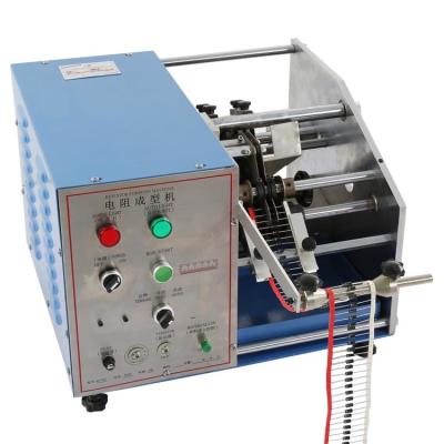 China U/F Bending Taped Resistor Lead Cutting Machine Customized With Kinking Feature for sale