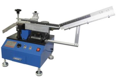 China RS-901M Tube-packed or Loose Radial Components Lead Trimming Machine for sale