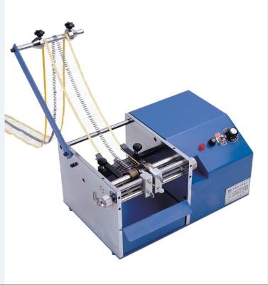 China Resistor Bending And Cutting Machine For U and F Forming Shape for sale