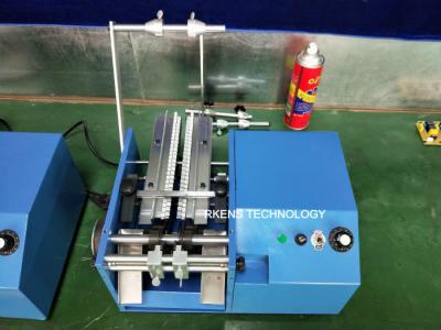 China Axial Resistance Cutting Machine With Tape And Reel Holder for sale