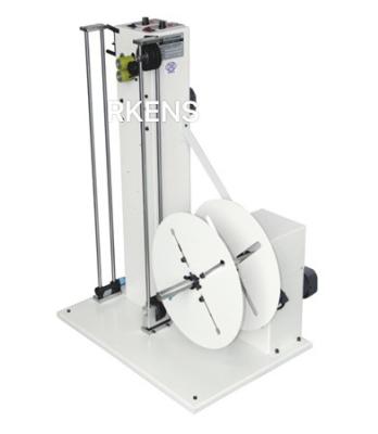 China RS-400 Cable Coil Spool Unpooler Machine For Wire Prefeeding for sale