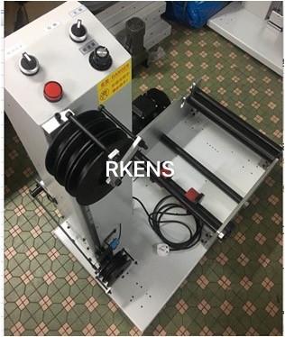 China RS-300Z2 Cable Spool Prefeeding Machine Cable Despooling Device for sale