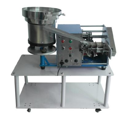 China New Model Axial Resistor Diode Lead Cutting Bending And Kinking Machine for sale
