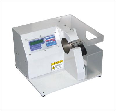 China Semi-automatic wire harness taping machine , Wire Tape wrapping machine for sale