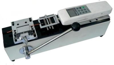 China Wire Crimping Force Pull Tester With Electronic digital display for sale