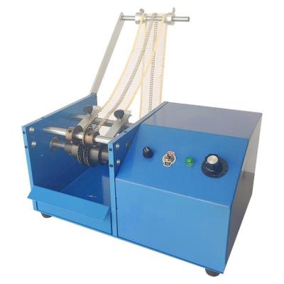 China Automatic Resistor Cutter And Bender For L Shape Forming for sale