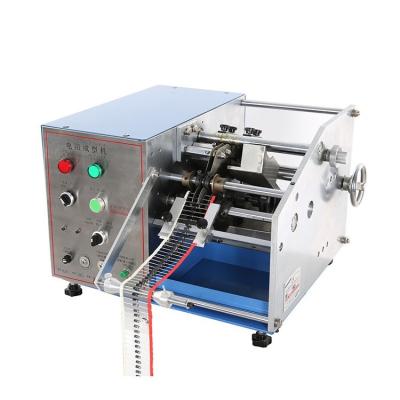 China Auto Resistor/Diode Lead Forming Kinking Machine Vertical Shape RS-907FK for sale