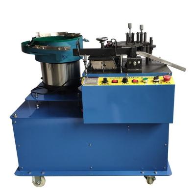 China Automatic LED Diode Lead Forming Bending Machine With Polarity Check for sale