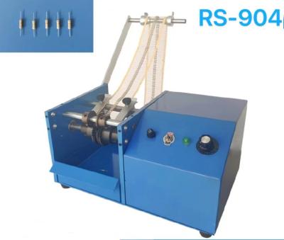 China Taped Resistor Diode Fuse Lead Cutting Machine Without Forming for sale