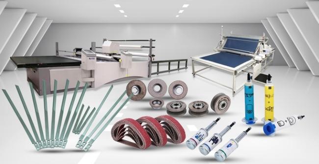 Belt 6r23m104090 X/Y Drive Used For Auto Cutter Plotter Machine AP100 AP110 180500067 2