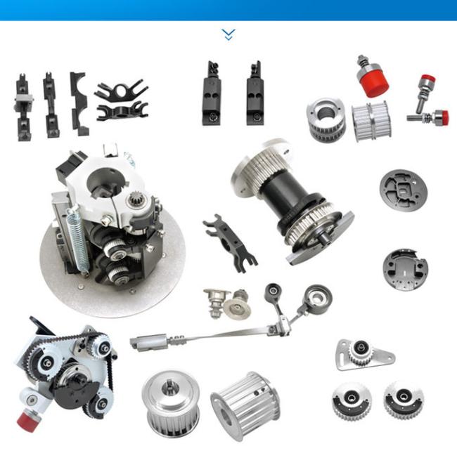 91002005 Swivel Square Automatic Oiling For Auto Cutter Textile Machine XLC7000 1