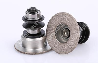 China Grinding Wheel , Stone 80g For Gerber Cutter GGT Head Parts 85631000 for sale