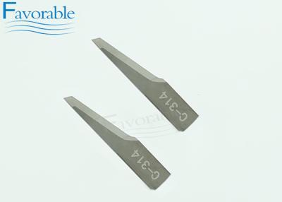 China C314 Cutting Blade For IMA Cutter , IMA Cutter Spare Parts Knife Blade for sale