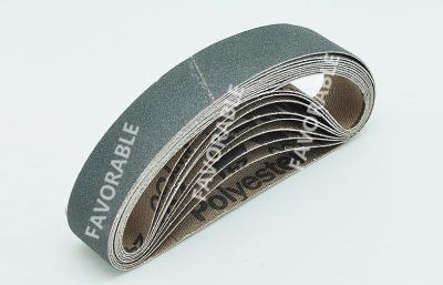 Chine Couteau abrasif de meulage de ceinture de ceinture affilant la ceinture pour les pièces automatiques de machine de coupeur à vendre