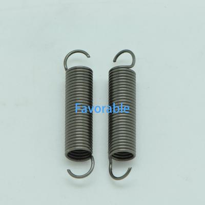 China Cutter Vector 2500 Traction Spring Wire for sale