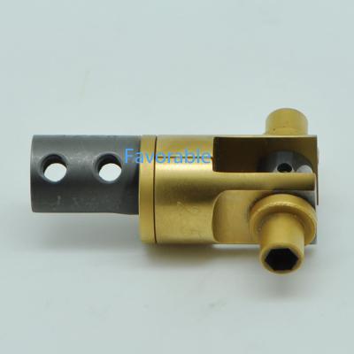 China Compatible Swivel Square Blade Fixing + Axis 2 Especially Suitable For Lectra Vector 7000 for sale