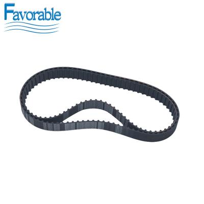 China Oshima Spreader Spare Parts Black Bando Synchronous Belt 154XL-15MM for sale
