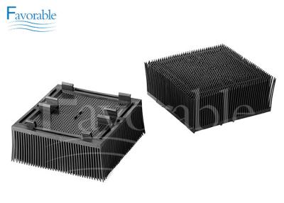China 110*110*45mm Nylon Bristle Blocks For Shimaseiki Auto Cutter Machine for sale