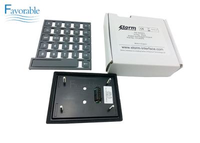 China 925500528 Storm-Interface Keyboard Silkscreen Tech#70120203 For Gerber GTXL for sale
