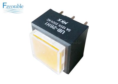 China NKK UB-26H1 5A 125V 250V AC Switch Especially Suitable For GERBER XLC7000 for sale