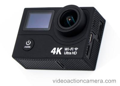 Chine caméra extrême de sports de 4K Wifi, magnétoscope d'action avec le stockage micro d'écart-type à vendre