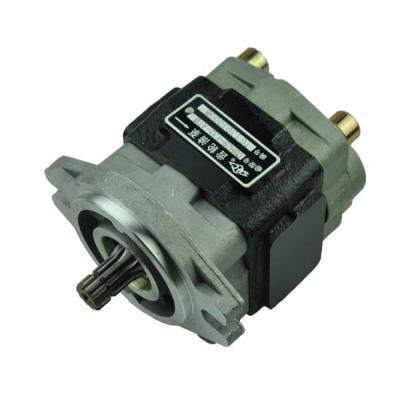 China Forklift accessories Hydraulic pump gear pump HANGCHA and HELI and other models 1.5-10tons for sale