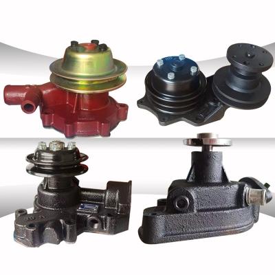 China Forklift fittings 2-10tons Engine water pump cooling water pump assembly for ISUZU XINCHAI and other models for sale