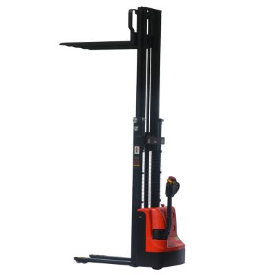 China Standard Electric Stacker With Long Load Center Distance High Safety for sale